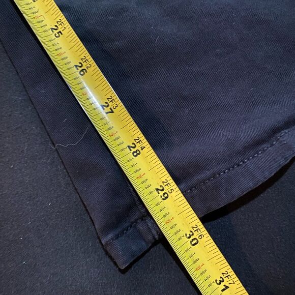 Torrid Black Drawstring Chino Flared Pants 4x UB1-12 - Picture 10 of 11